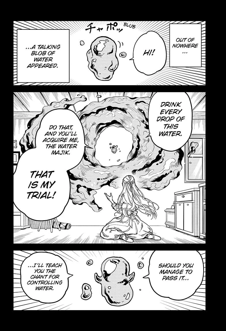 Read Madan No Ichi Manga Online