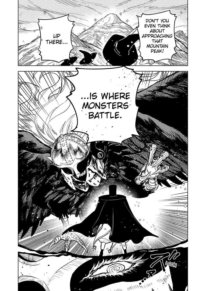 Read Madan No Ichi Manga Online