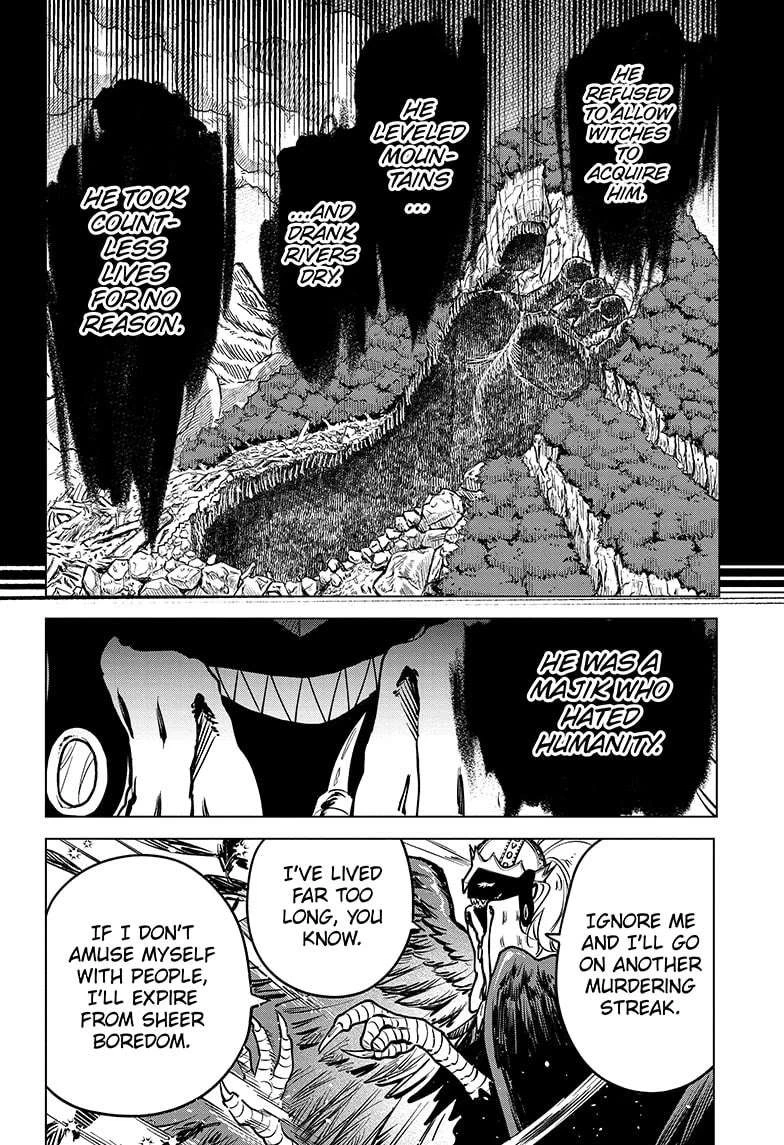 Read Madan No Ichi Manga Online
