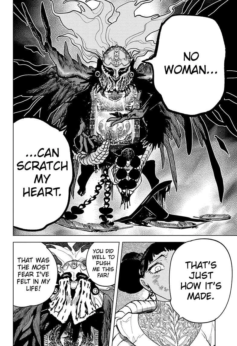 Read Madan No Ichi Manga Online
