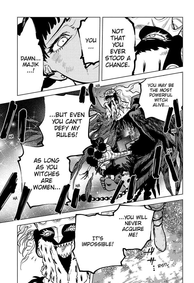 Read Madan No Ichi Manga Online