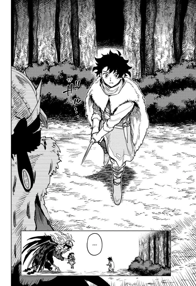 Read Madan No Ichi Manga Online