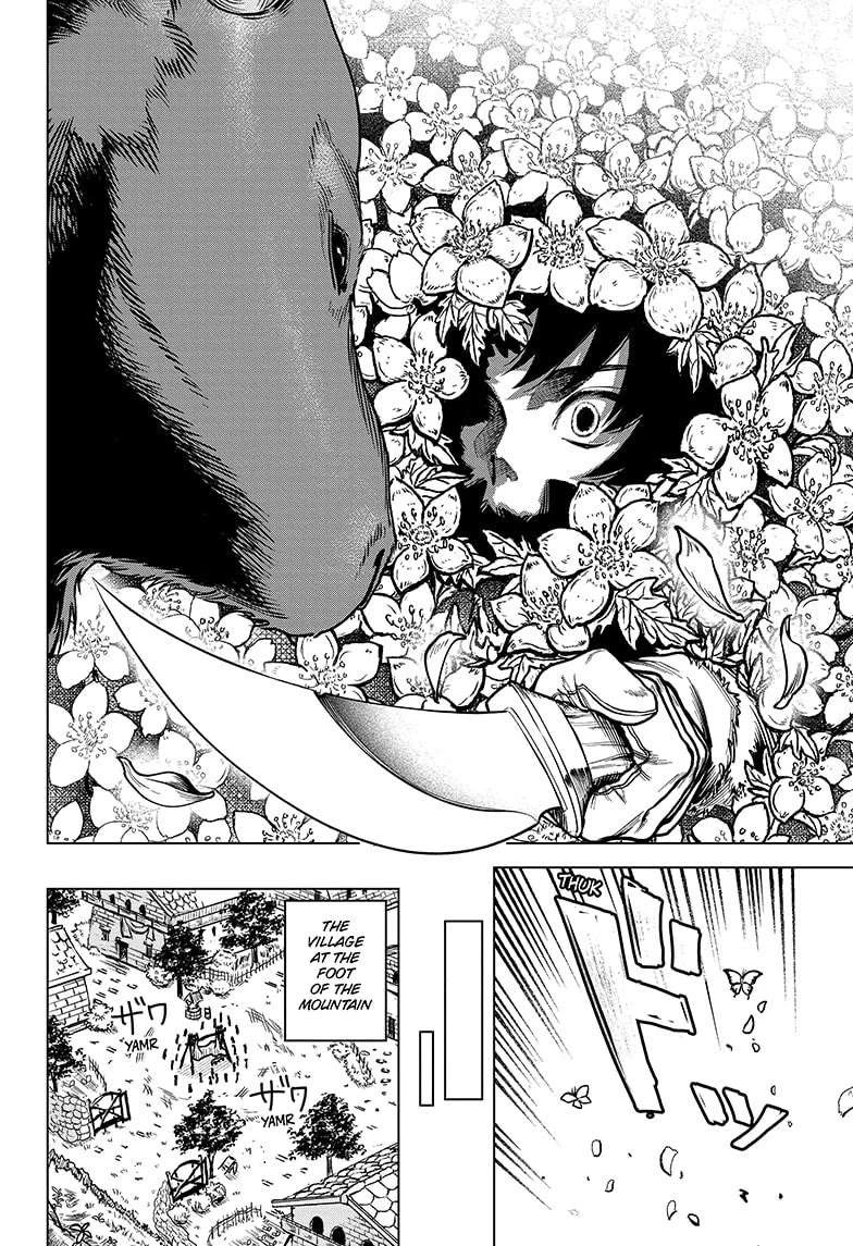 Read Madan No Ichi Manga Online