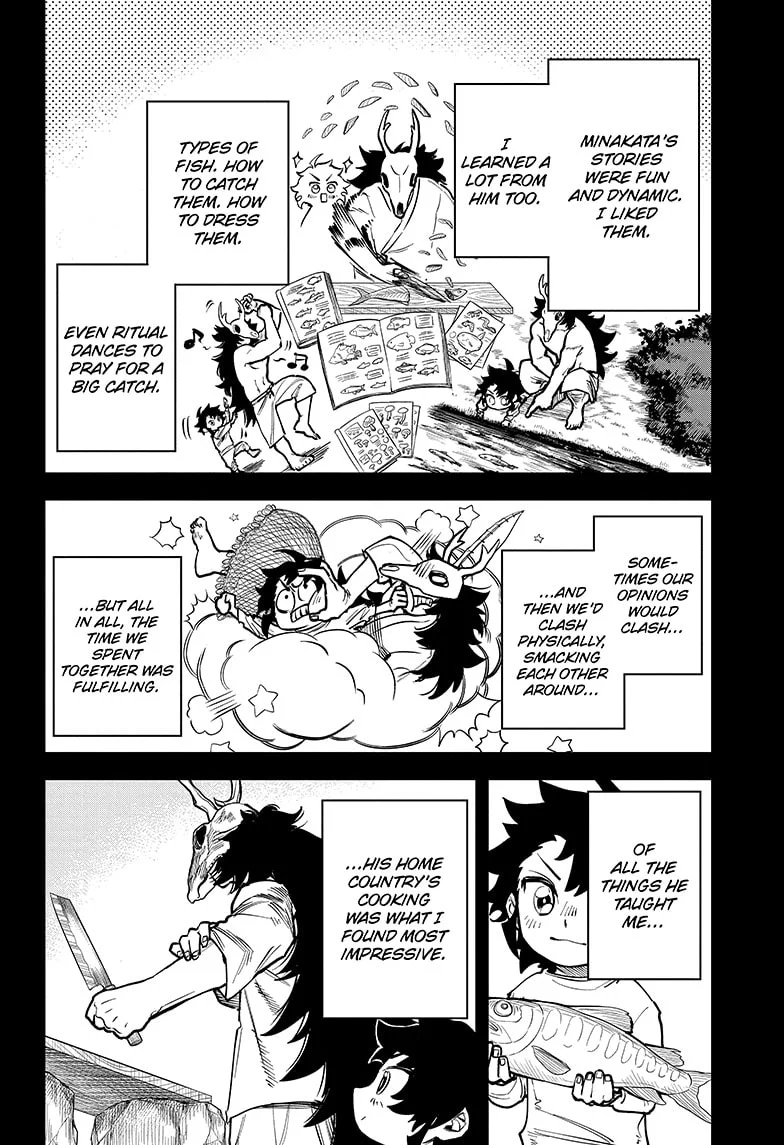 Read Madan No Ichi Manga Online