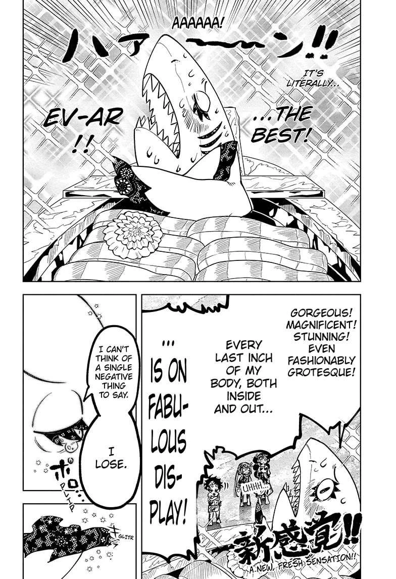 Read Madan No Ichi Manga Online