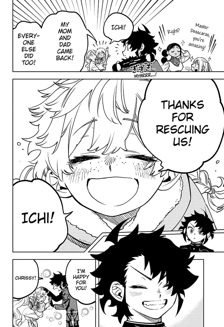 Read Madan No Ichi Manga Online