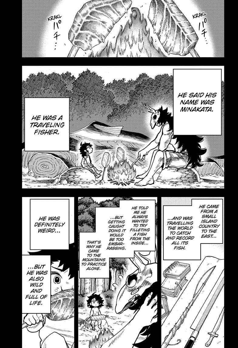 Read Madan No Ichi Manga Online