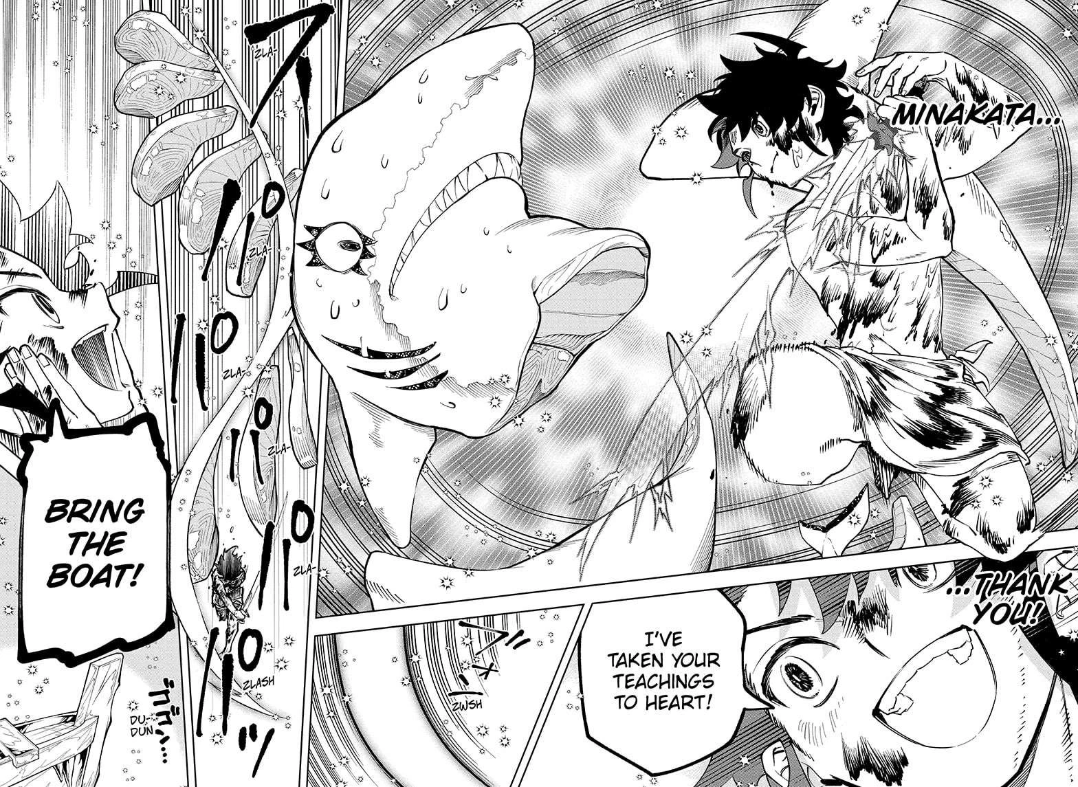 Read Madan No Ichi Manga Online