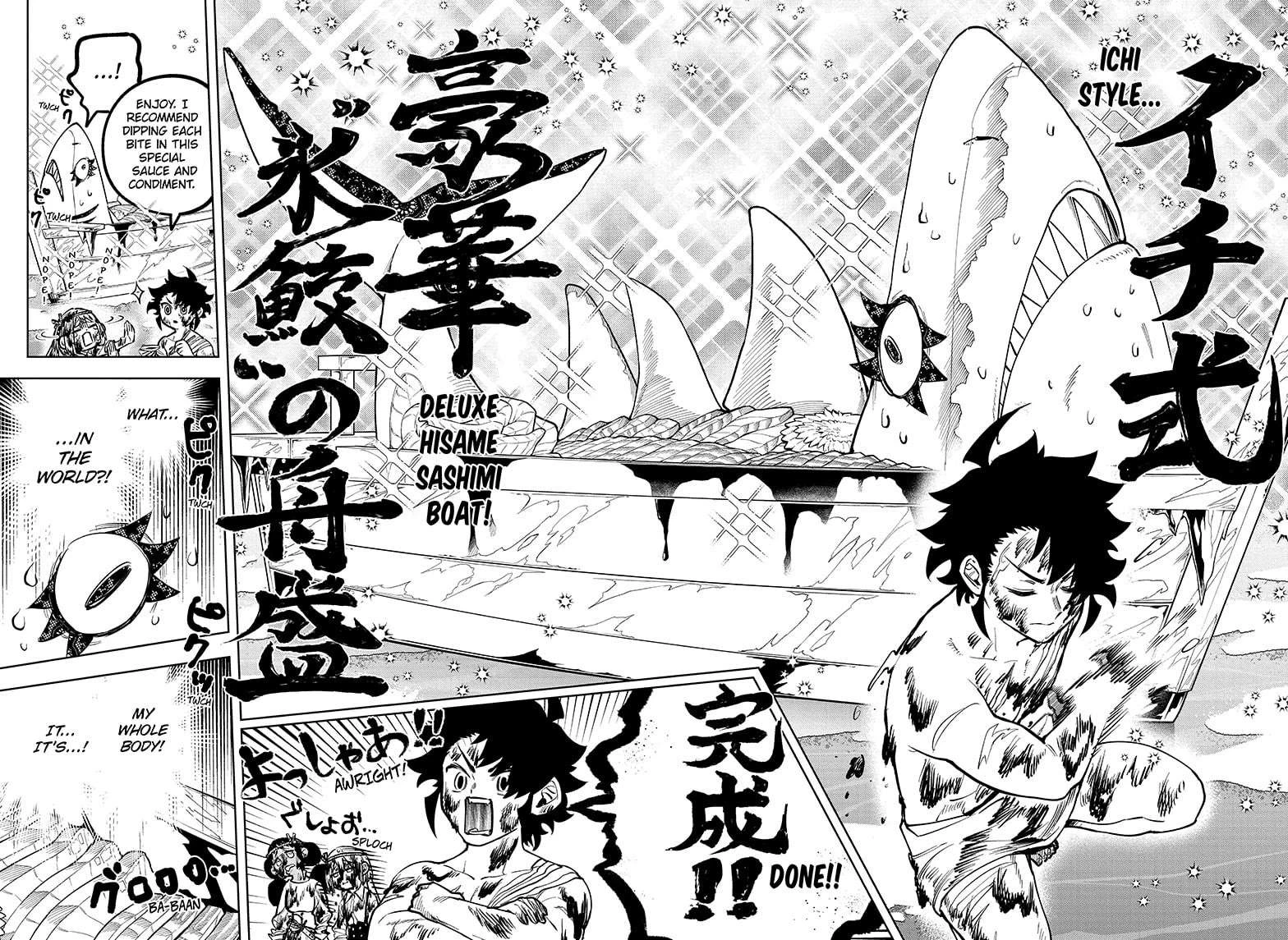 Read Madan No Ichi Manga Online