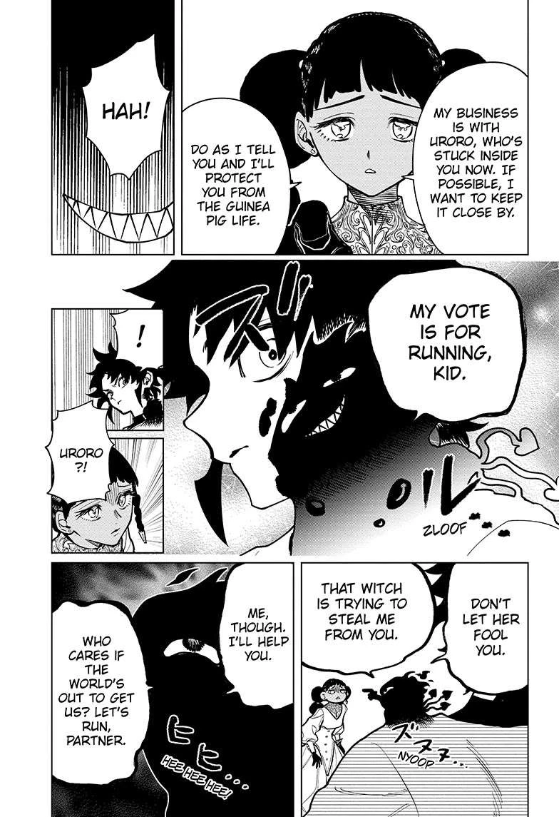 Read Madan No Ichi Manga Online