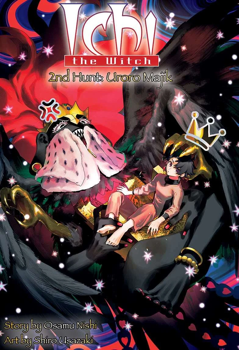 Read Madan No Ichi Manga Online