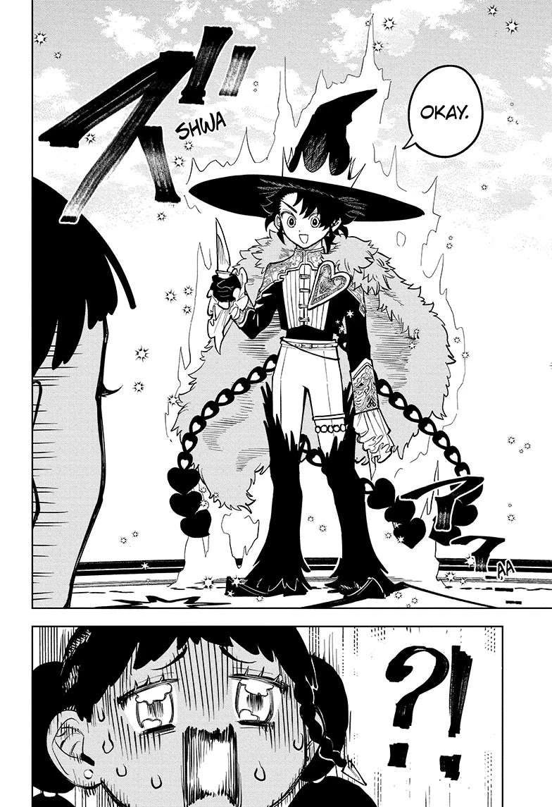 Read Madan No Ichi Manga Online