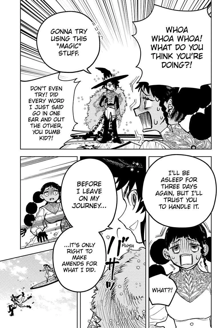 Read Madan No Ichi Manga Online