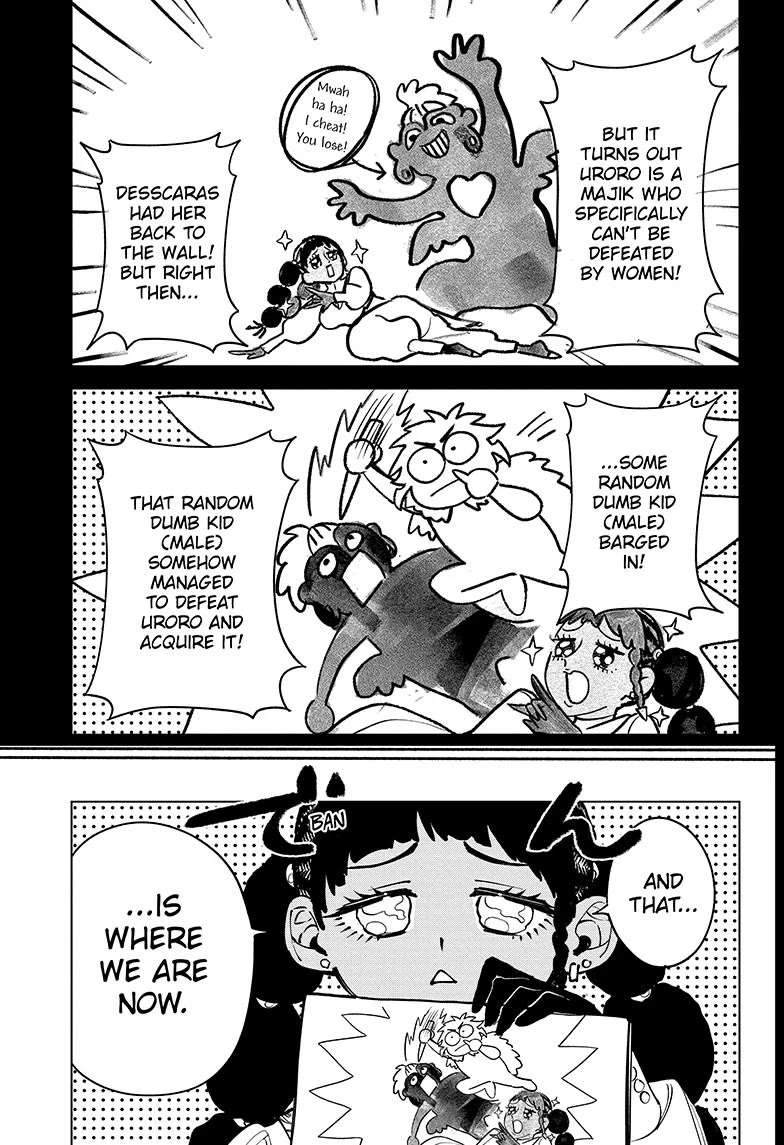 Read Madan No Ichi Manga Online