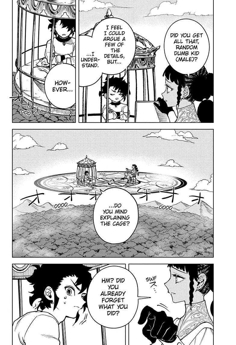 Read Madan No Ichi Manga Online