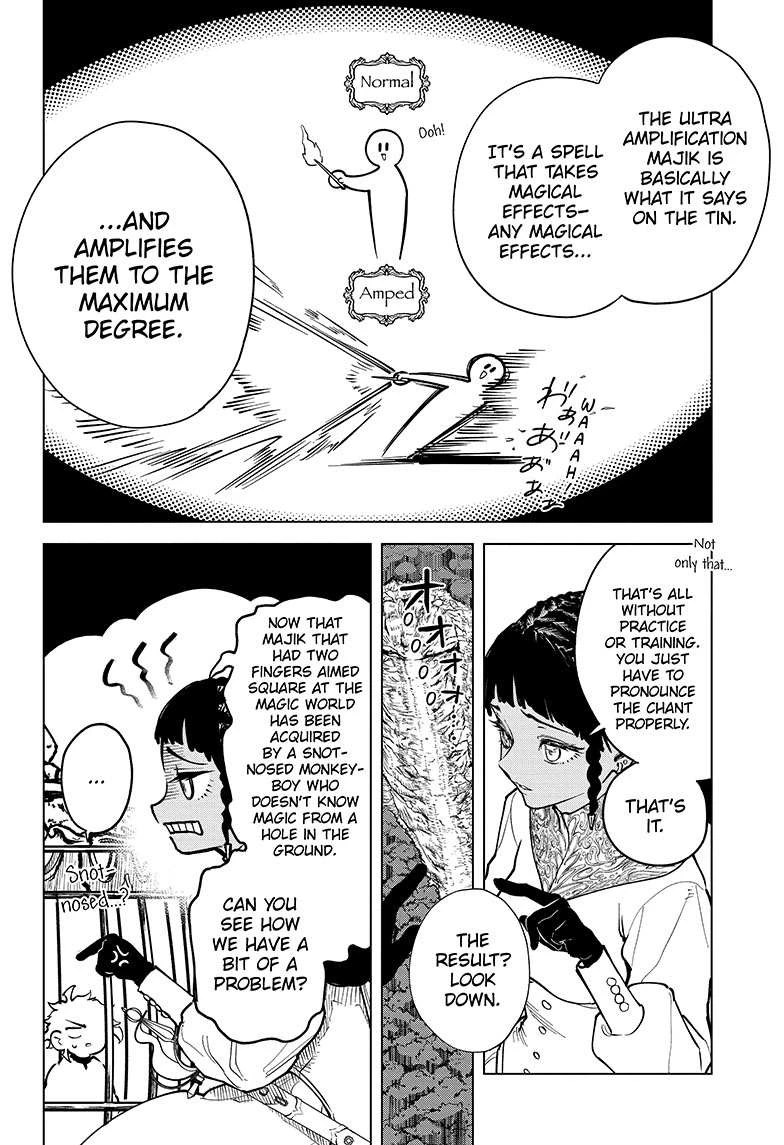 Read Madan No Ichi Manga Online
