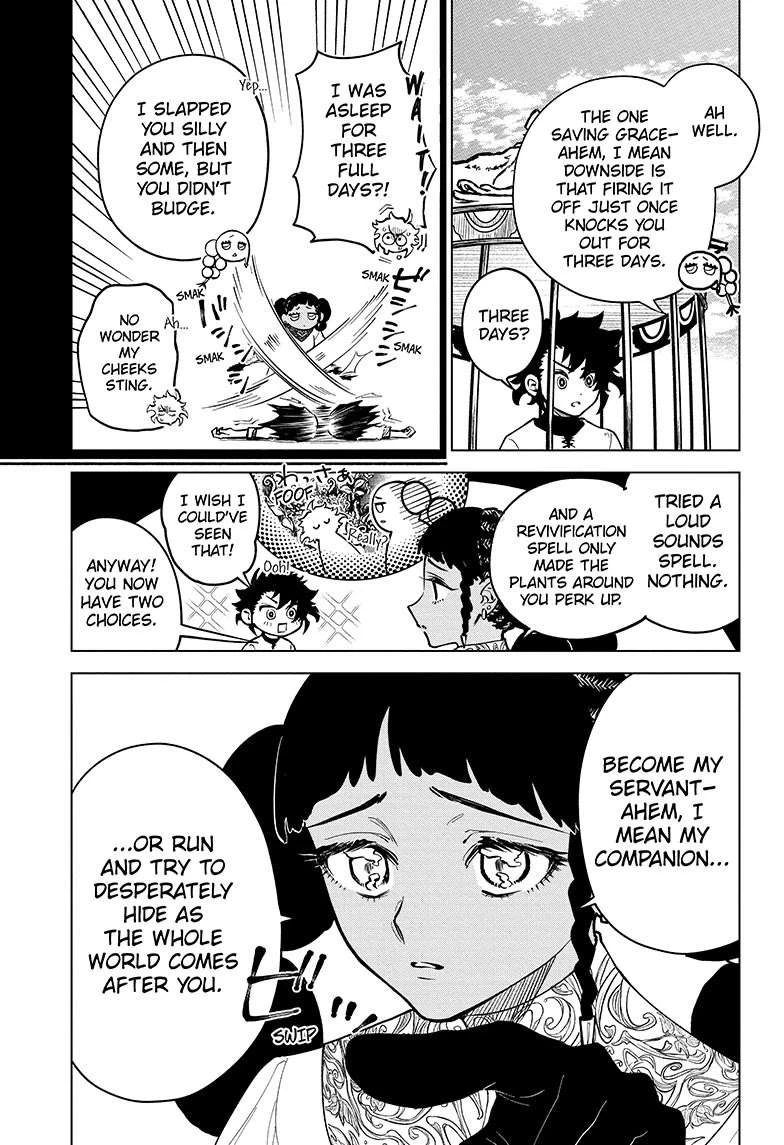 Read Madan No Ichi Manga Online