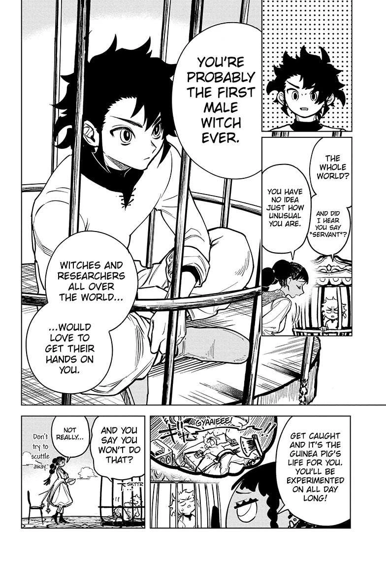 Read Madan No Ichi Manga Online