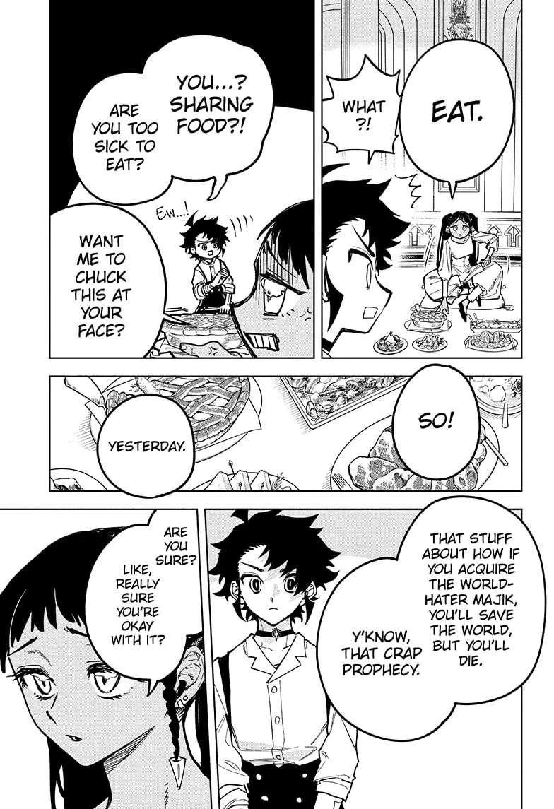 Read Madan No Ichi Manga Online