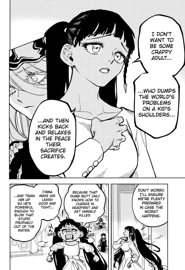 Read Madan No Ichi Manga Online