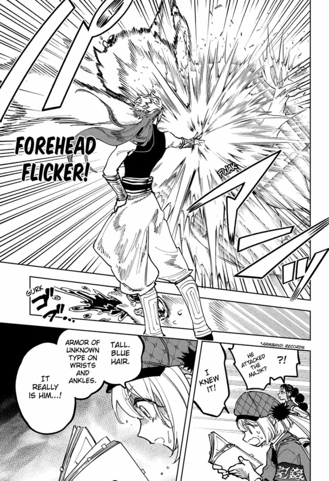 Read Madan No Ichi Manga Online