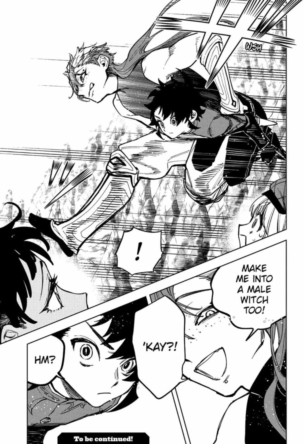 Read Madan No Ichi Manga Online