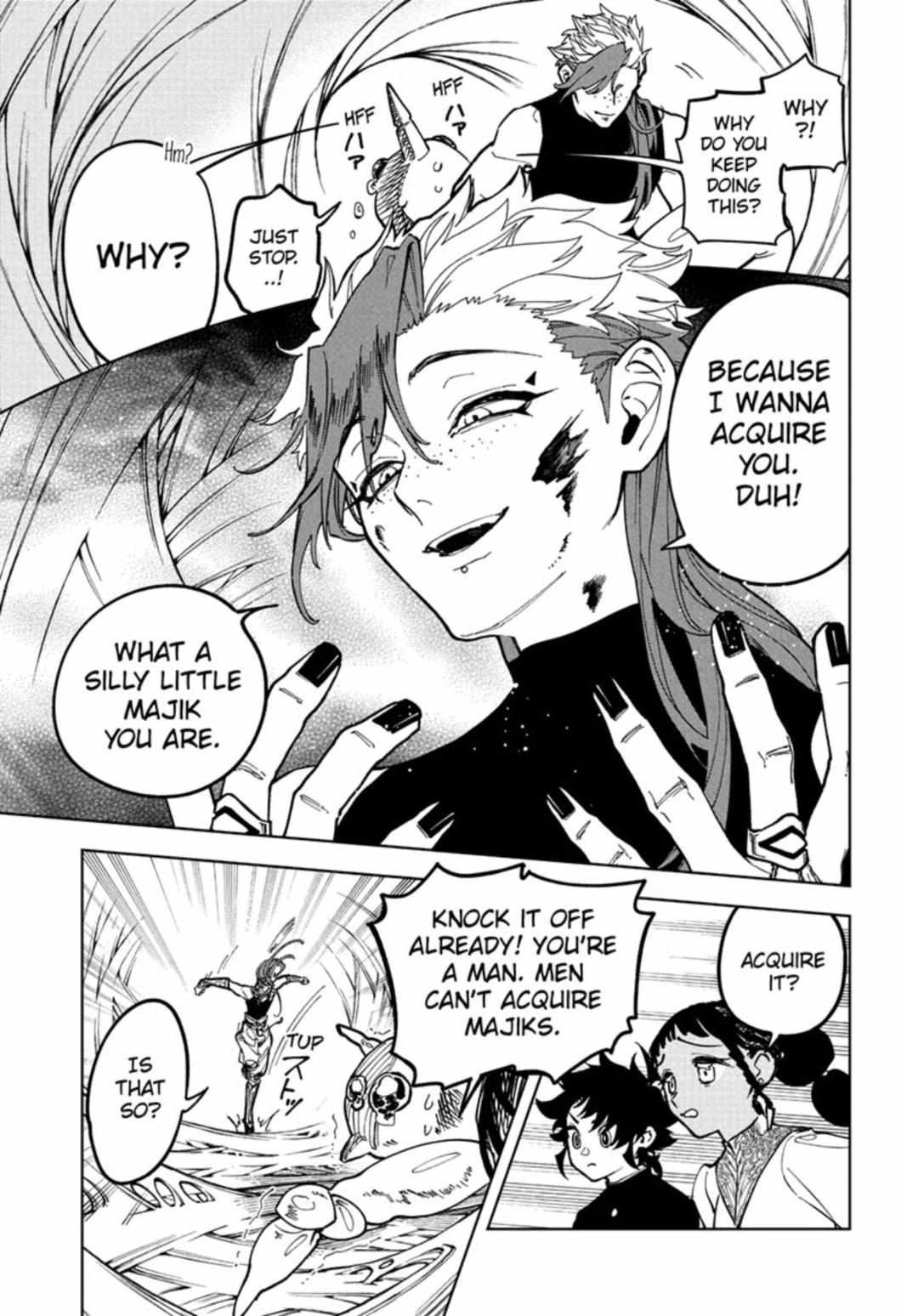 Read Madan No Ichi Manga Online