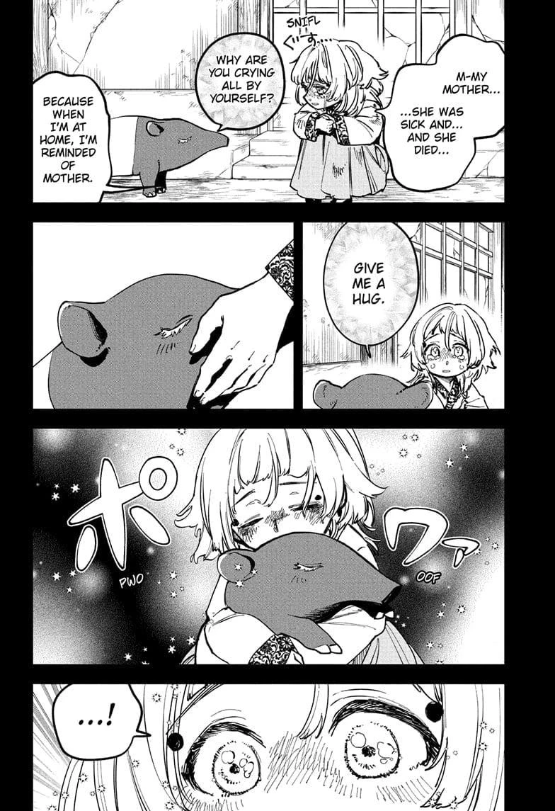 Read Madan No Ichi Manga Online