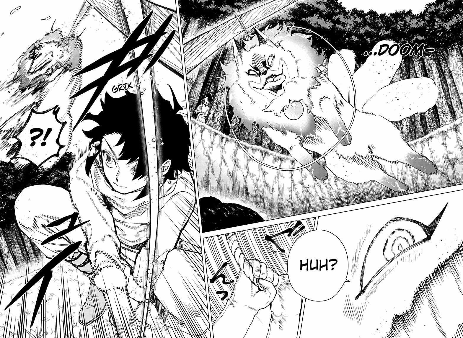 Read Madan No Ichi Manga Online