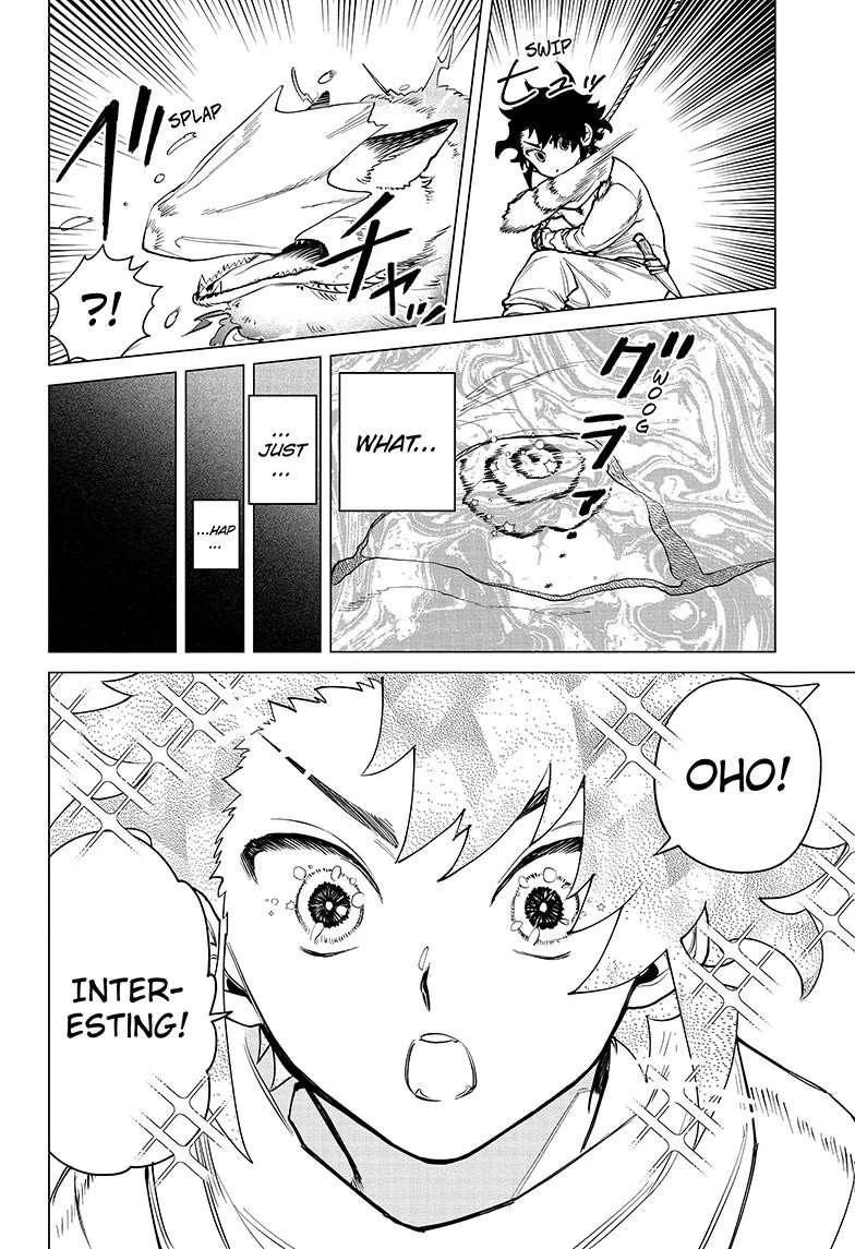 Read Madan No Ichi Manga Online