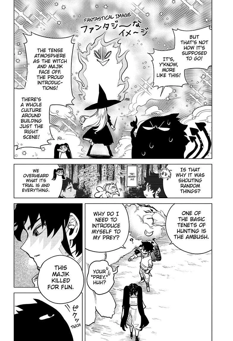 Read Madan No Ichi Manga Online