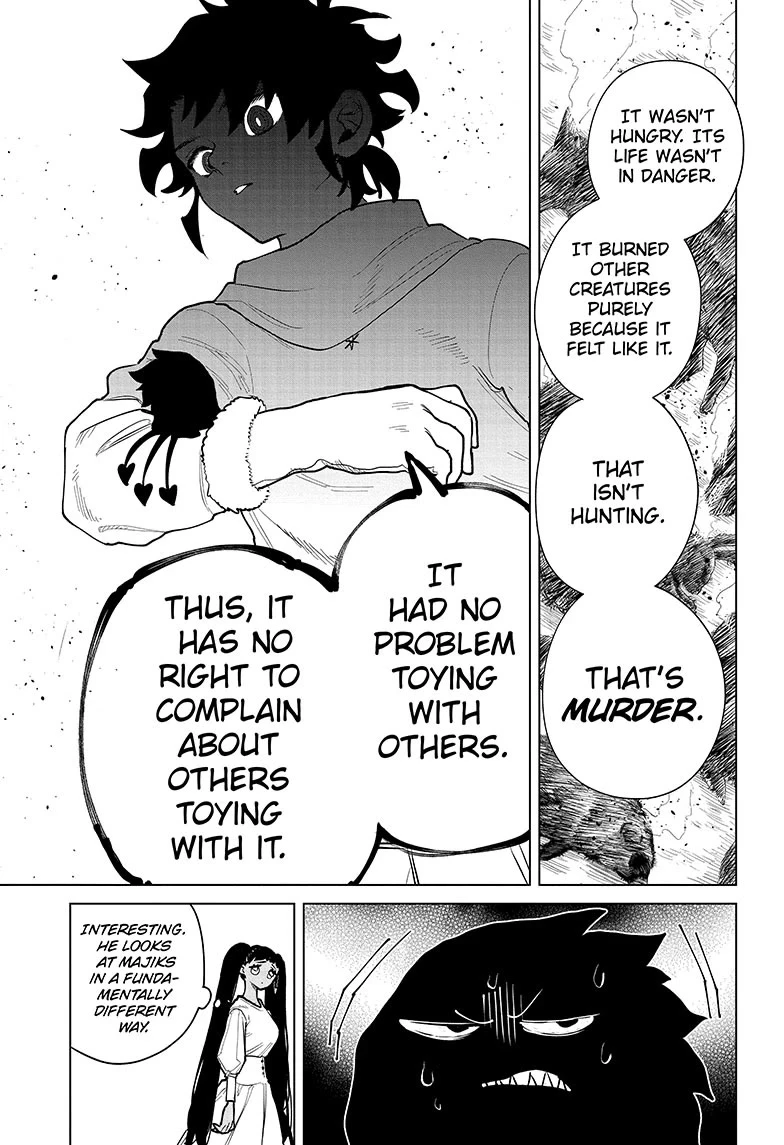 Read Madan No Ichi Manga Online