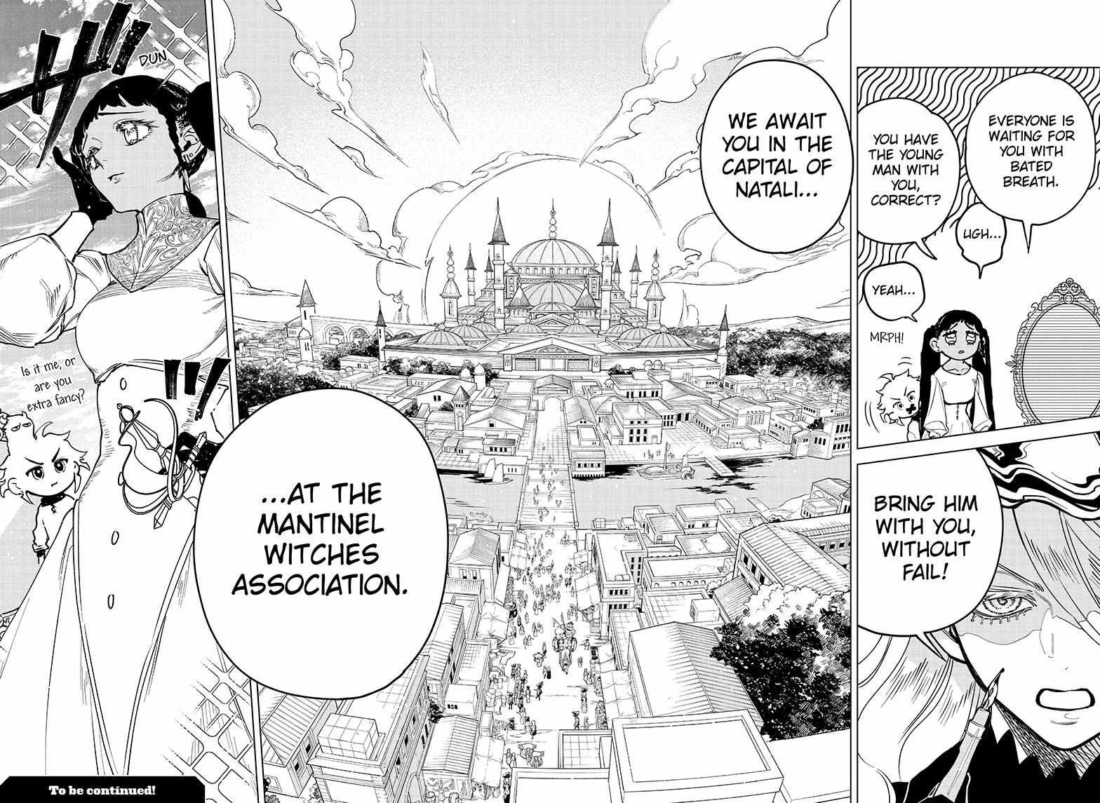 Read Madan No Ichi Manga Online