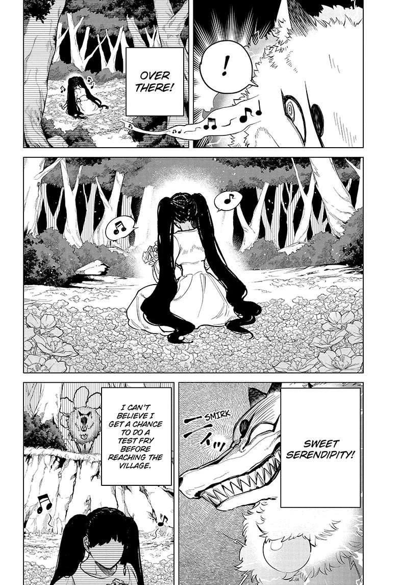 Read Madan No Ichi Manga Online