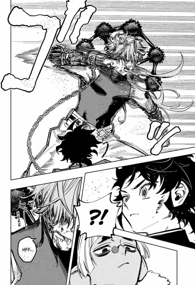 Read Madan No Ichi Manga Online