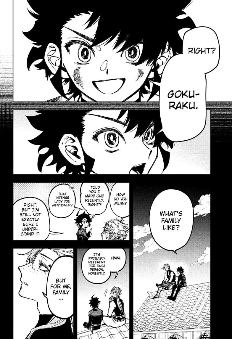 Read Madan No Ichi Manga Online