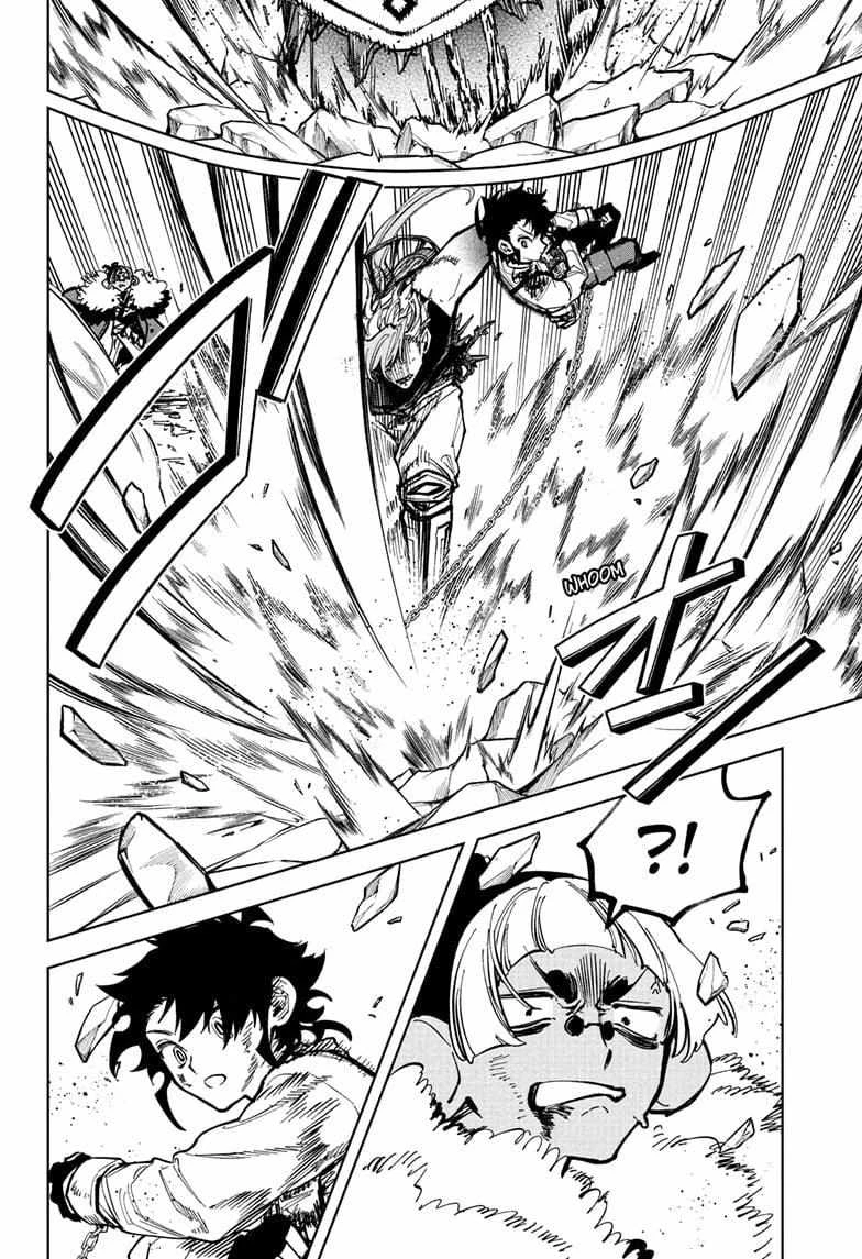 Read Madan No Ichi Manga Online