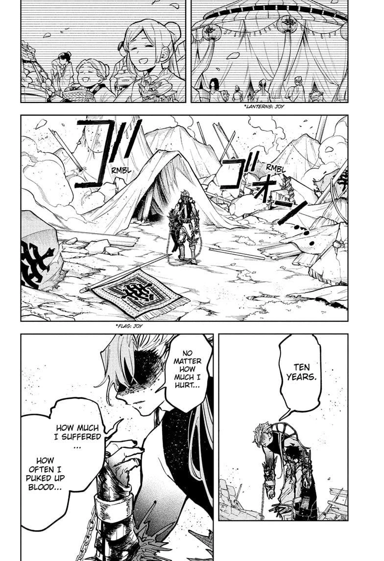 Read Madan No Ichi Manga Online