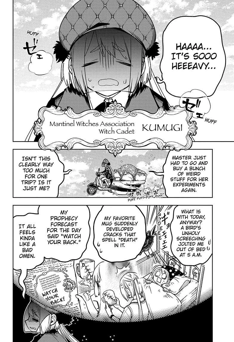 Read Madan No Ichi Manga Online