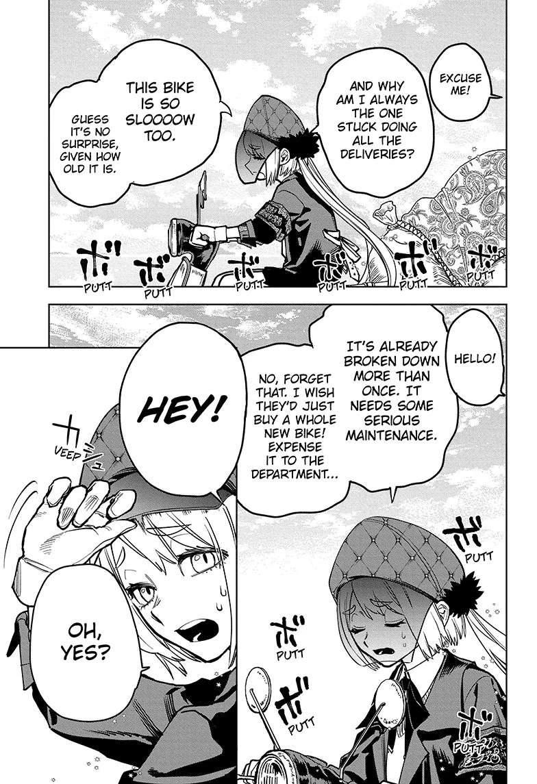 Read Madan No Ichi Manga Online