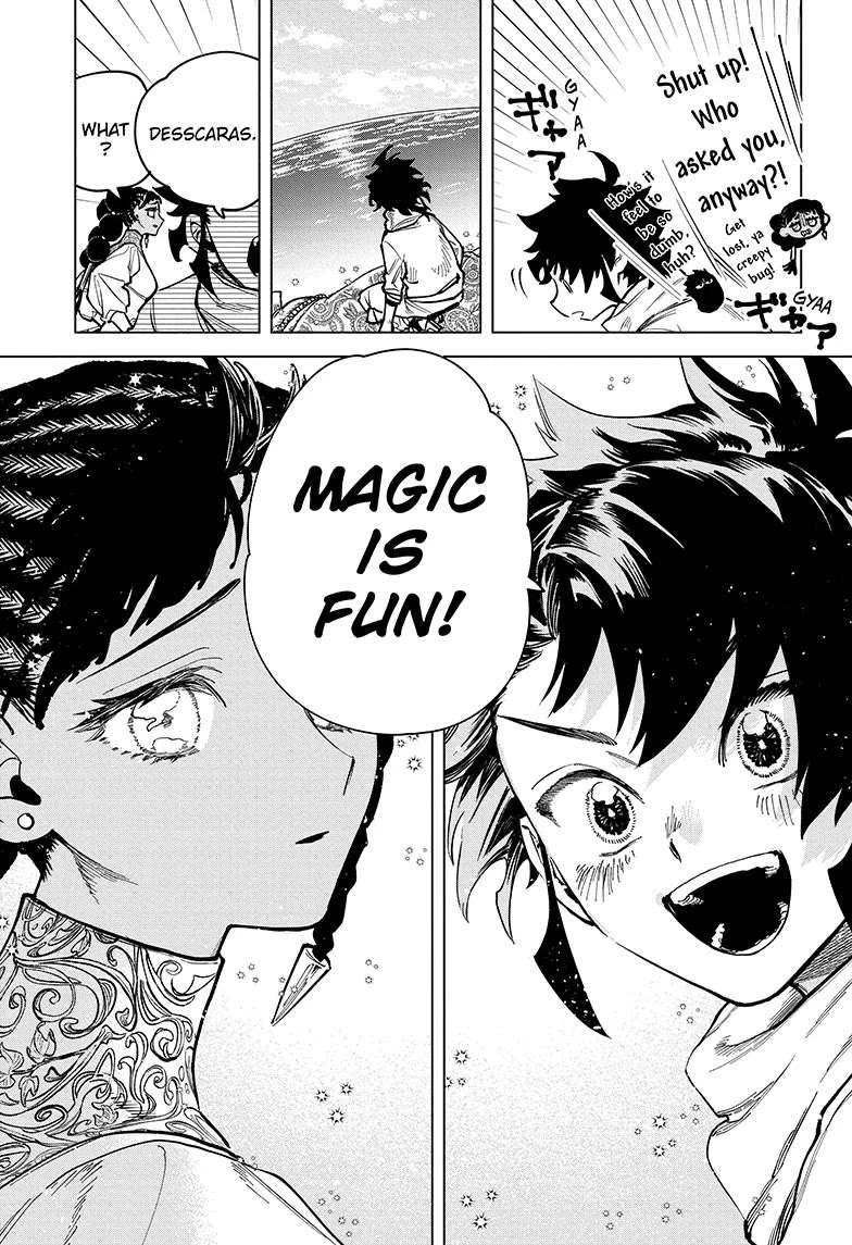 Read Madan No Ichi Manga Online