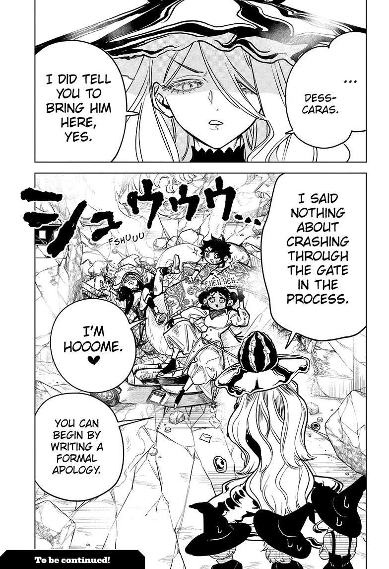 Read Madan No Ichi Manga Online