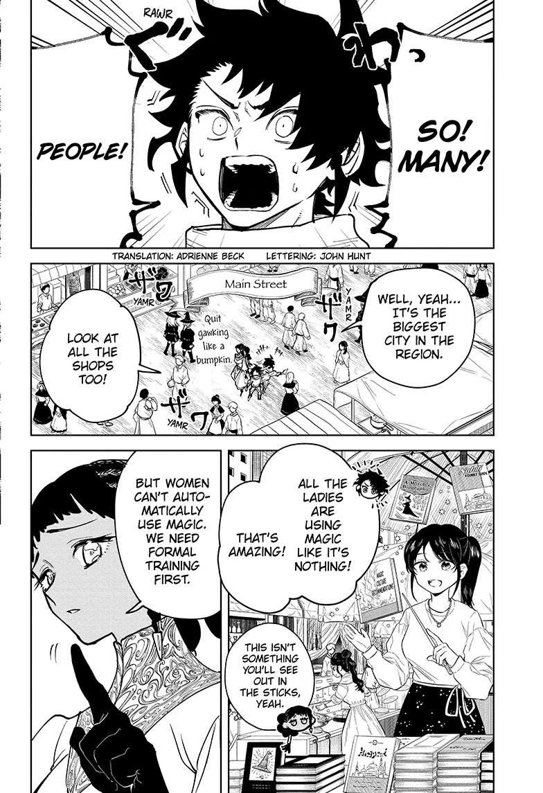 Read Madan No Ichi Manga Online