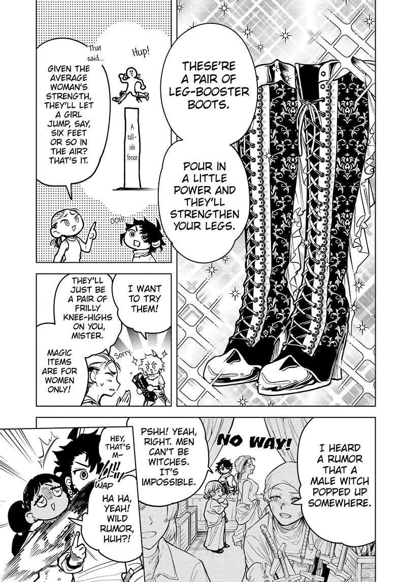 Read Madan No Ichi Manga Online