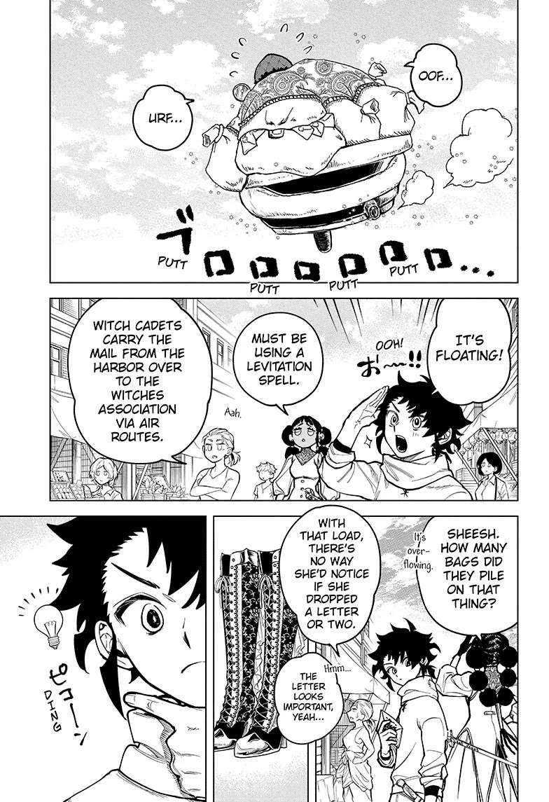 Read Madan No Ichi Manga Online