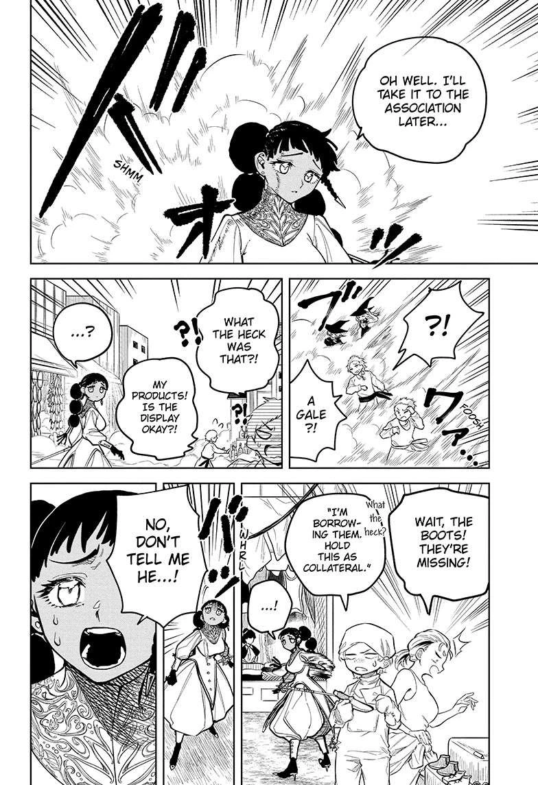 Read Madan No Ichi Manga Online