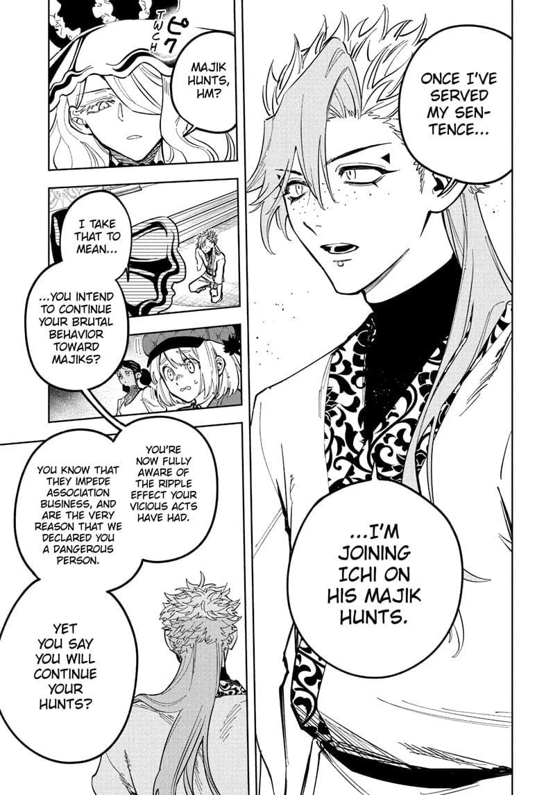 Read Madan No Ichi Manga Online