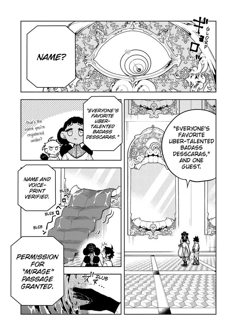 Read Madan No Ichi Manga Online