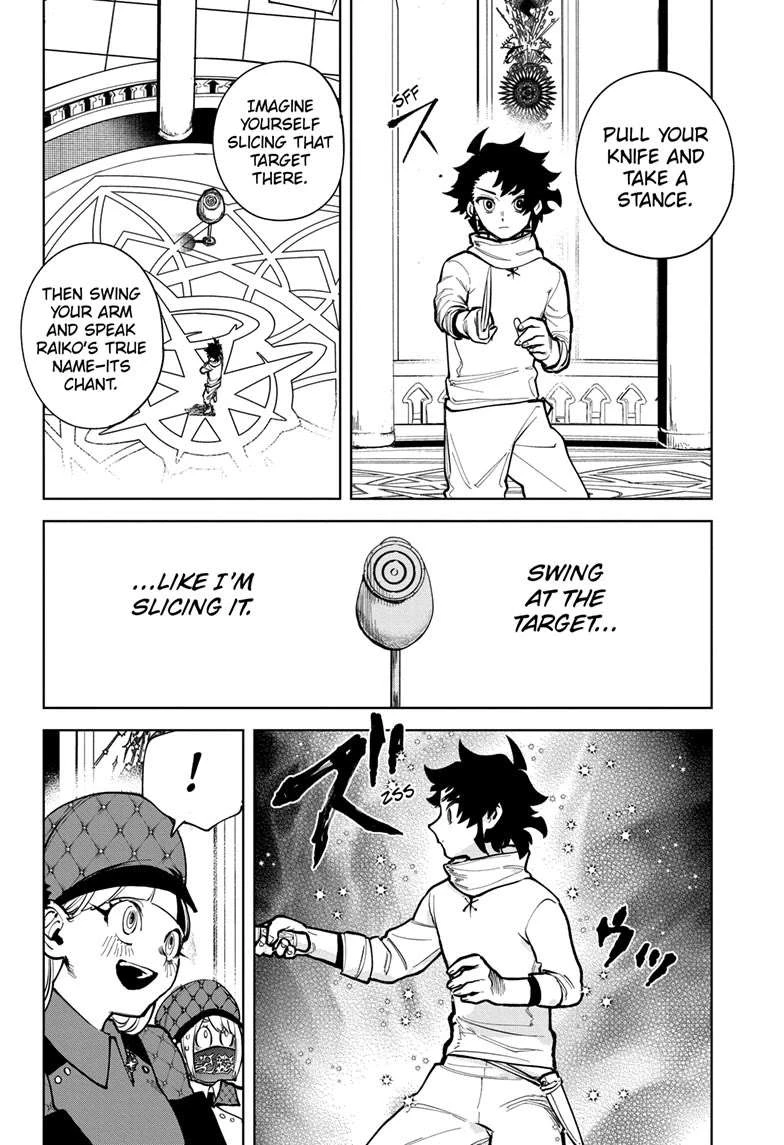 Read Madan No Ichi Manga Online