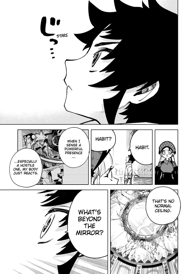 Read Madan No Ichi Manga Online